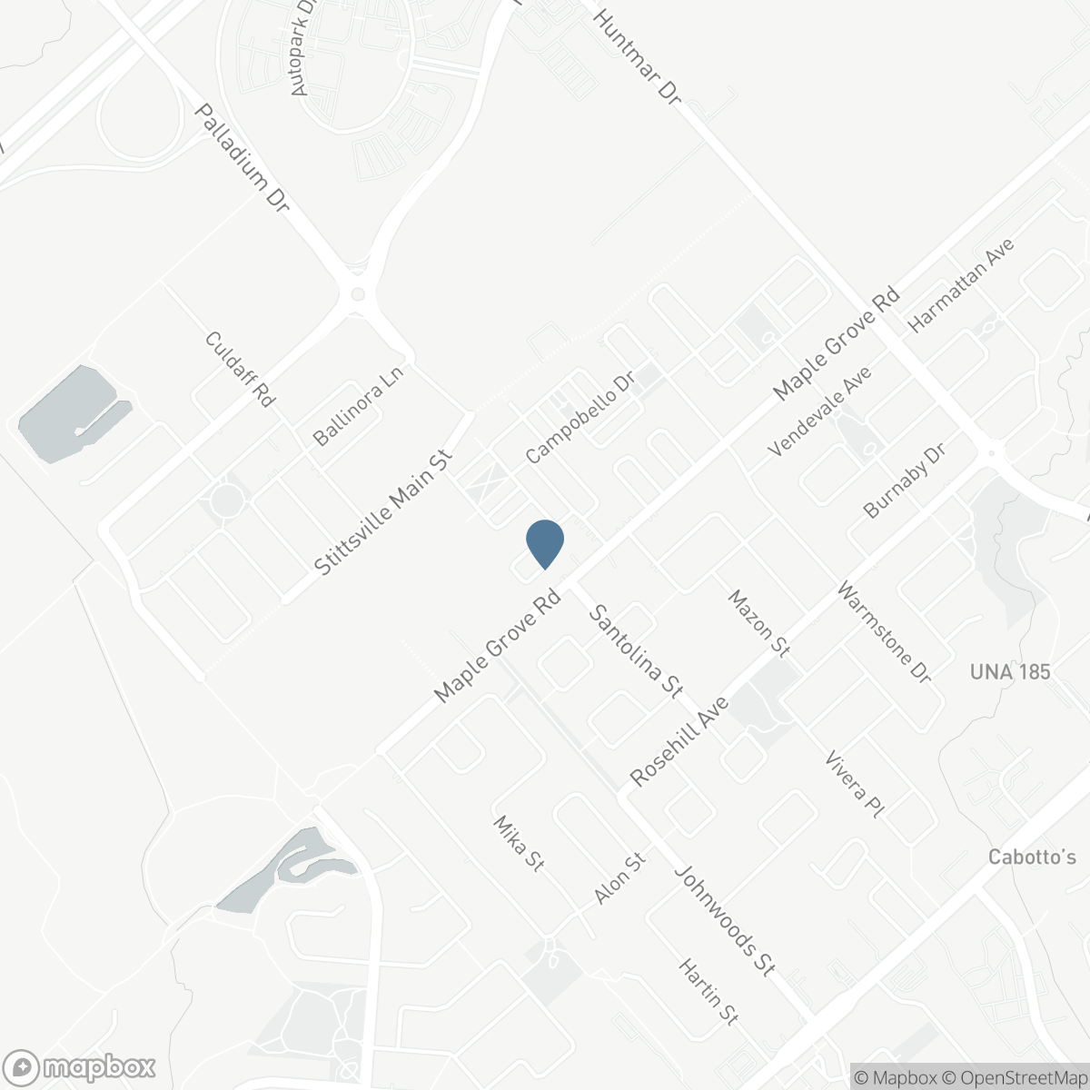 207 BENSINGER WAY, Ottawa, Ontario K2S 0P4